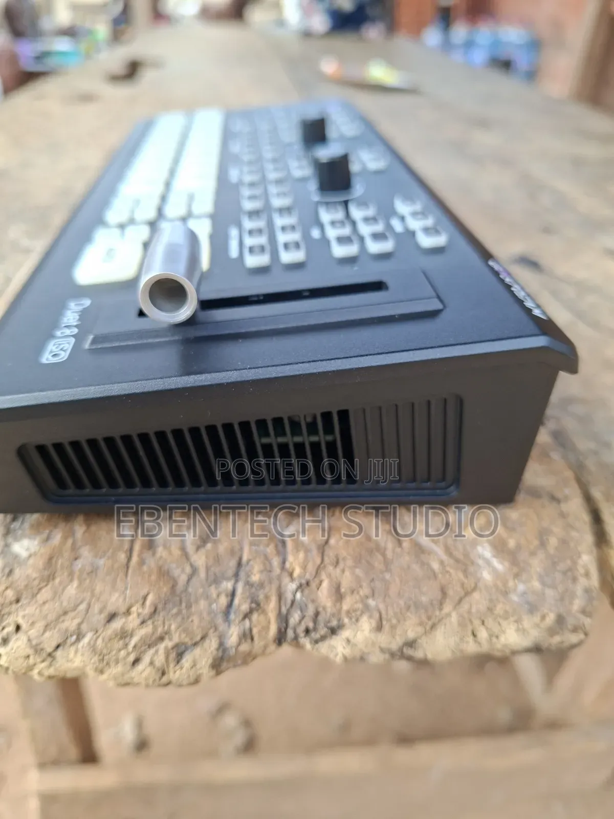 8 Channel Video Switcher Osee Gostream Duet 8 Iso