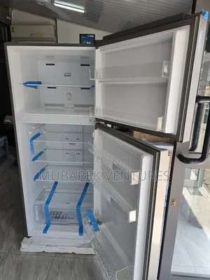 Sigma 300l Frost Free Inverter Top Mount Fridge