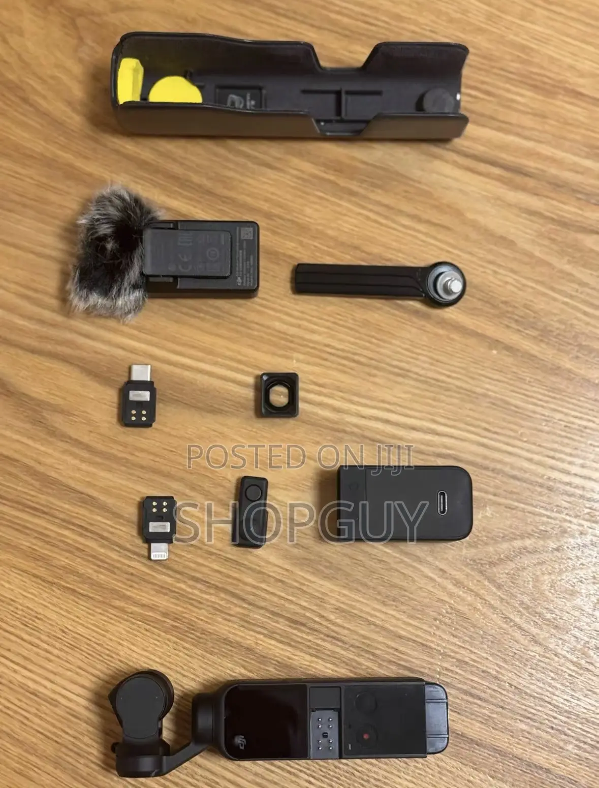 Dji Pocket 2 Creator Combo
