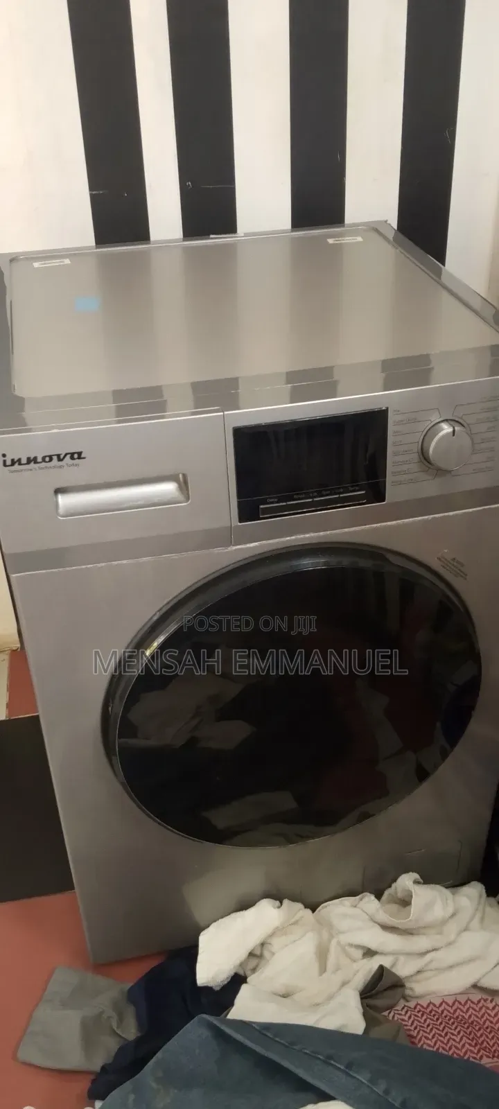 14 Kg Washing Machine Front Load