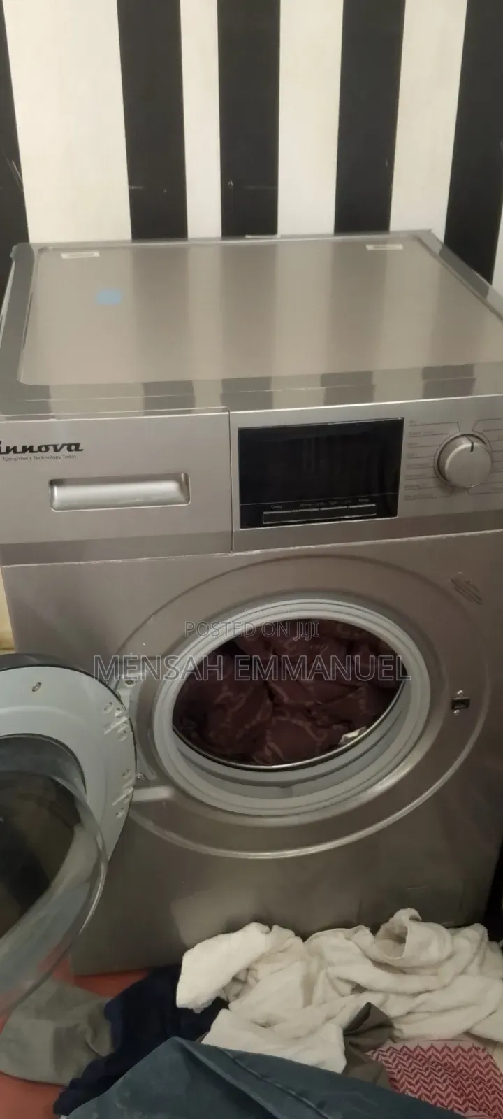 14 Kg Washing Machine Front Load