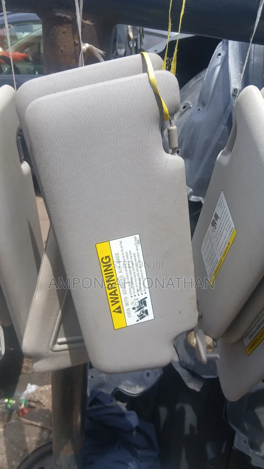 Honda Civic Sun Shield