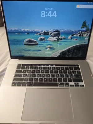 Laptop Apple MacBook 2019 16GB Intel Core i7 SSD 512GB
