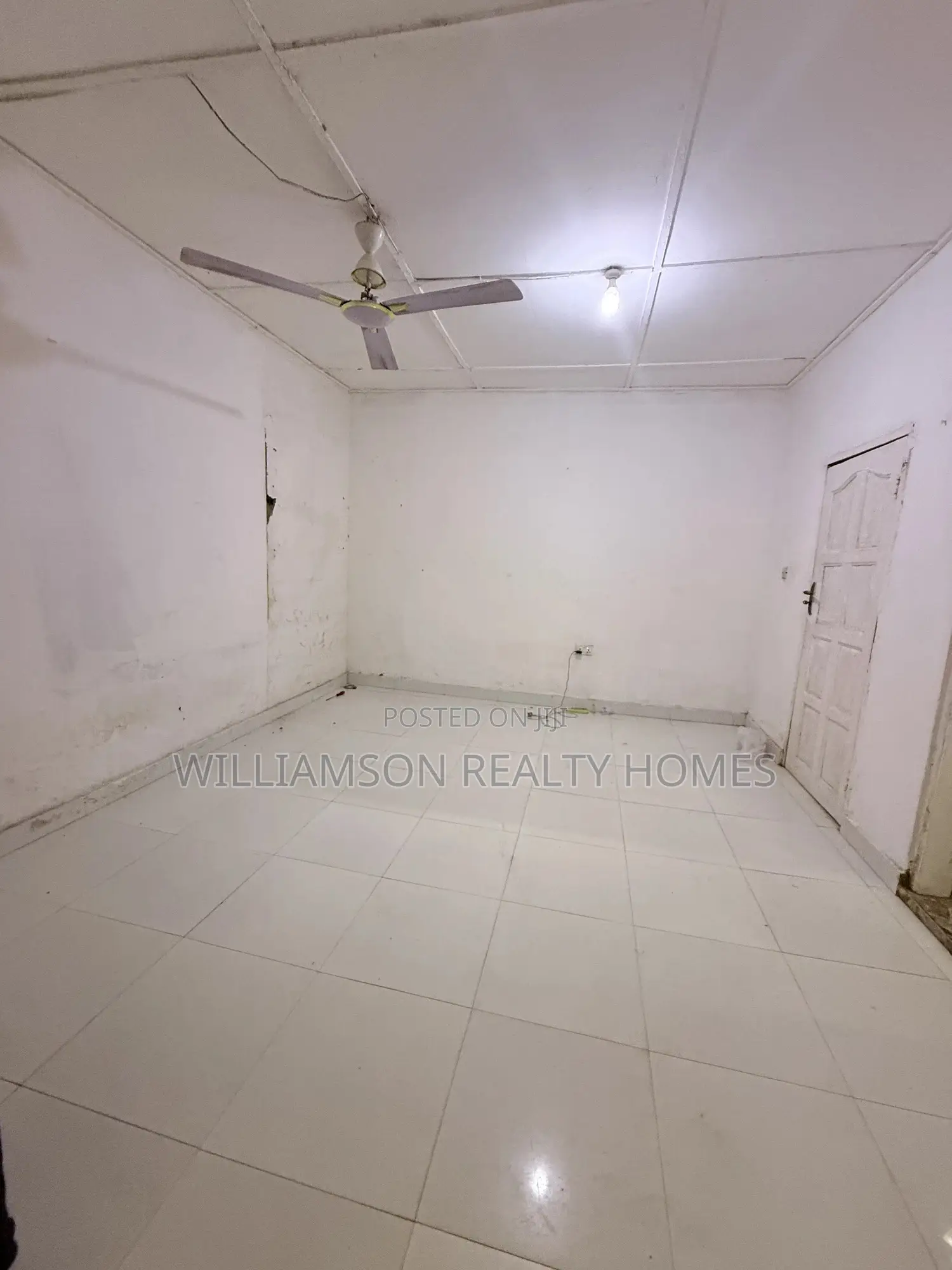 1bdrm Apartment in Hfc Estate Area, Spintex for rent