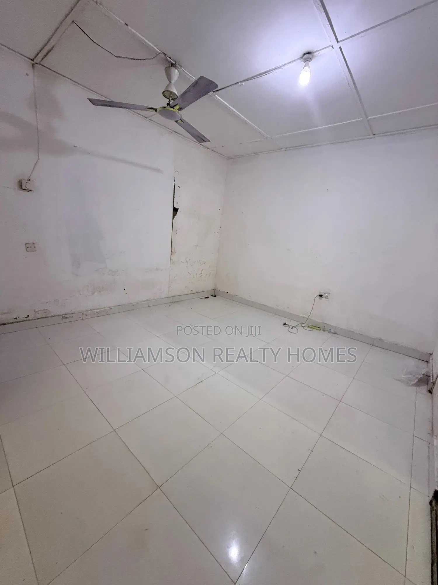 1bdrm Apartment in Hfc Estate Area, Spintex for rent
