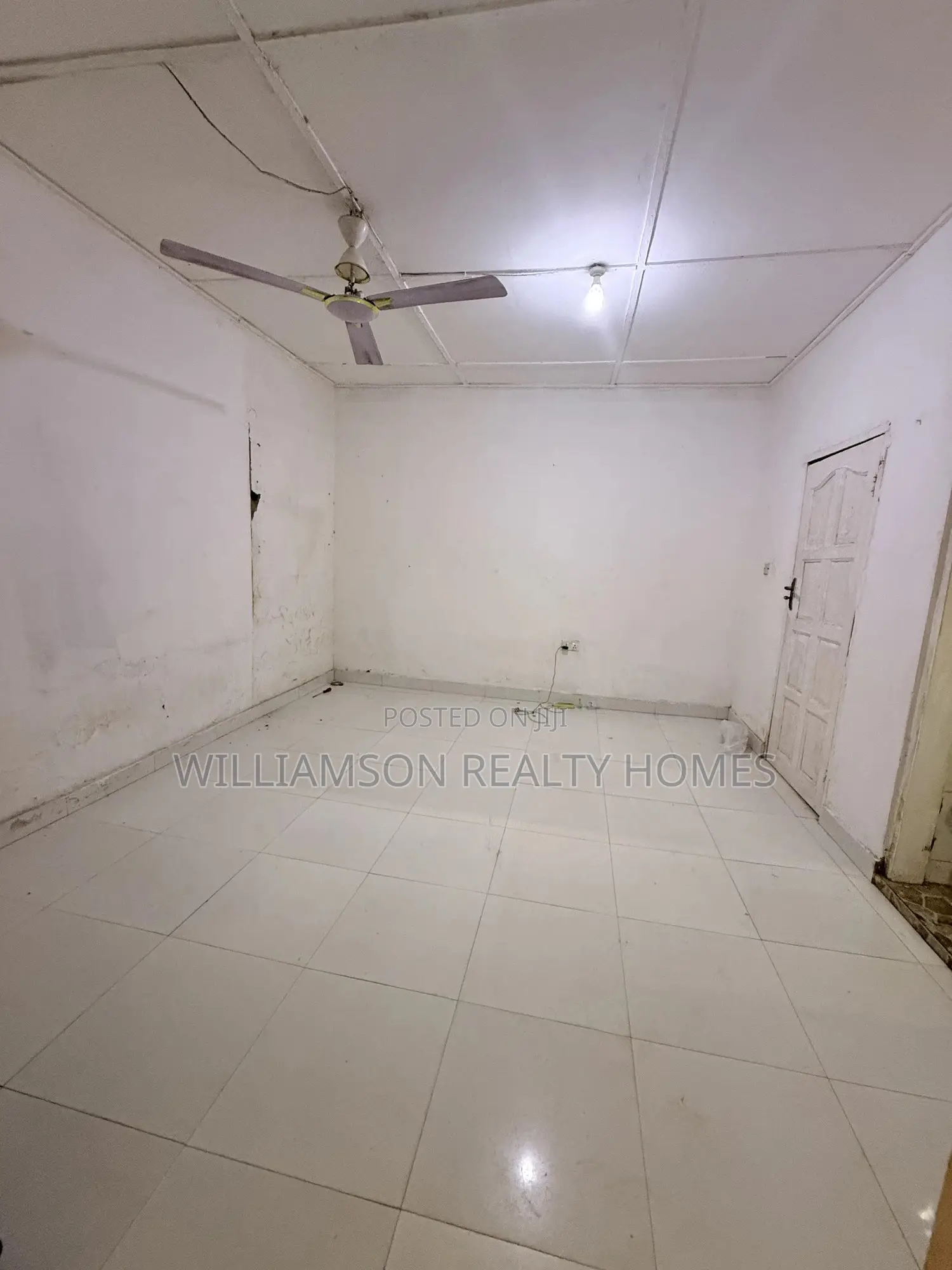 1bdrm Apartment in Hfc Estate Area, Spintex for rent