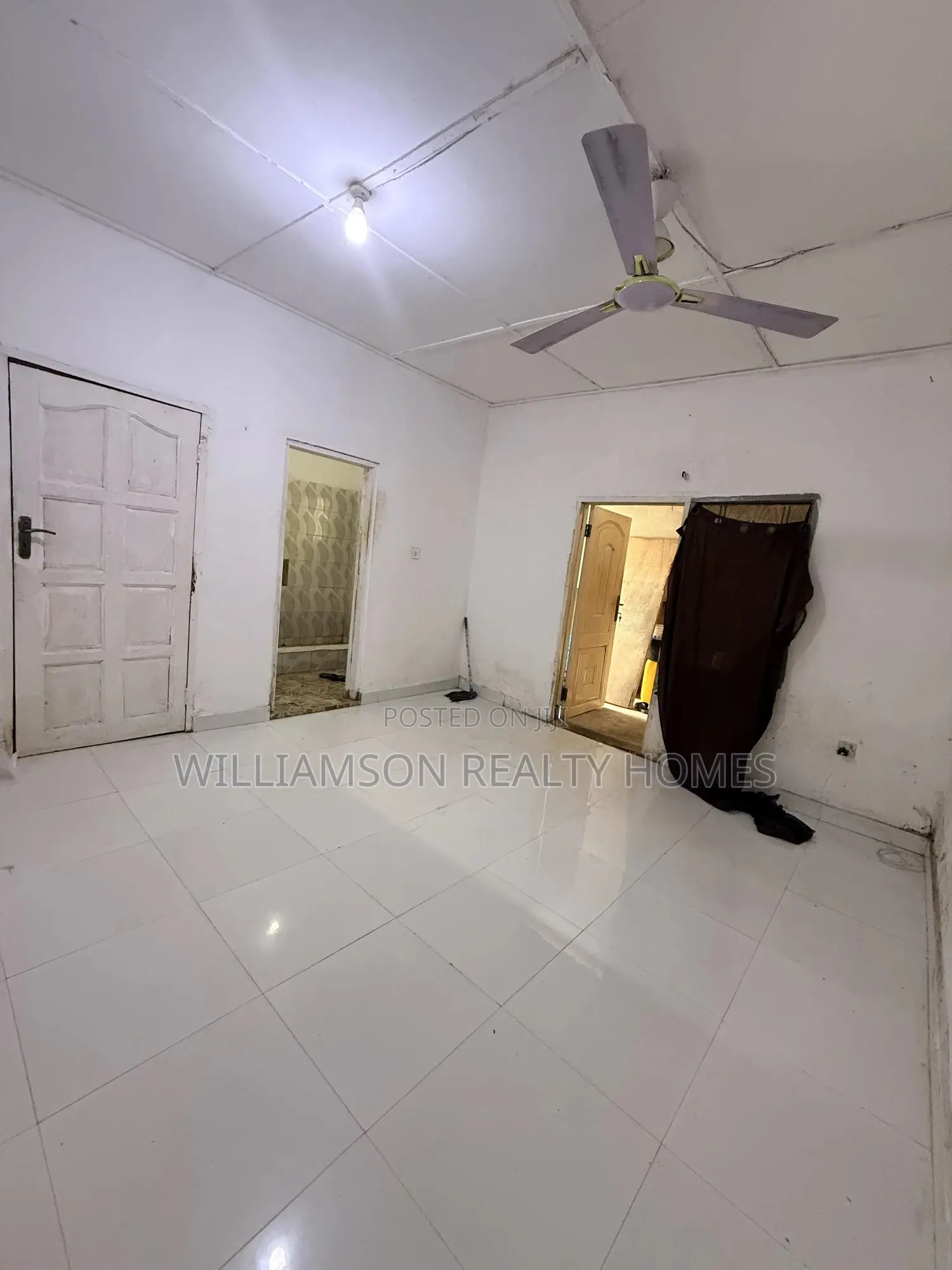 1bdrm Apartment in Hfc Estate Area, Spintex for rent
