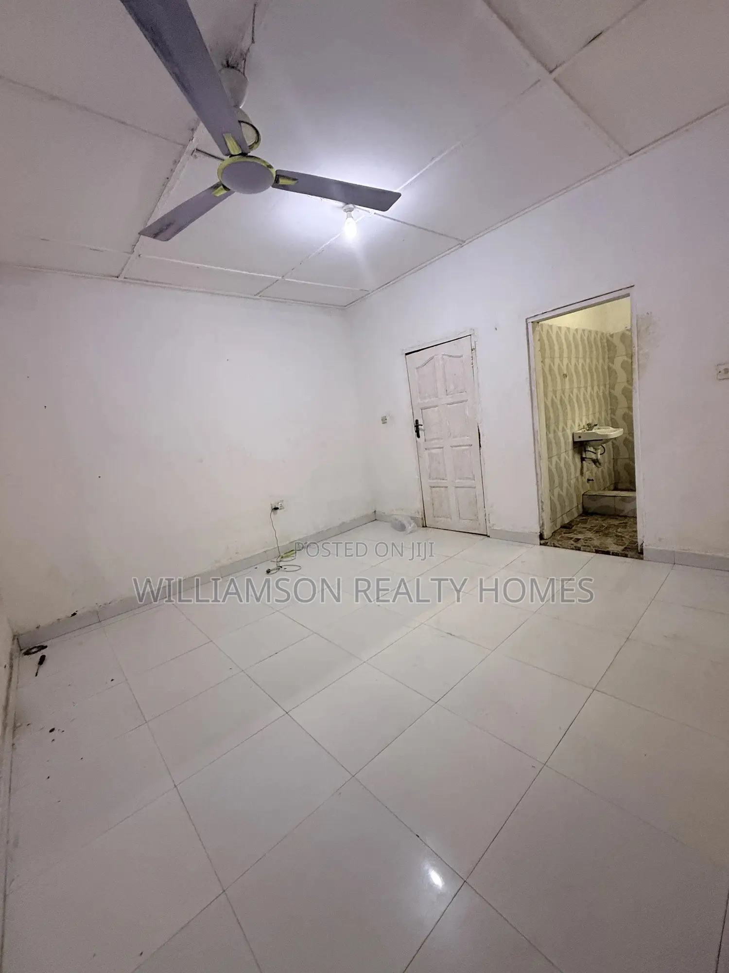 1bdrm Apartment in Hfc Estate Area, Spintex for rent