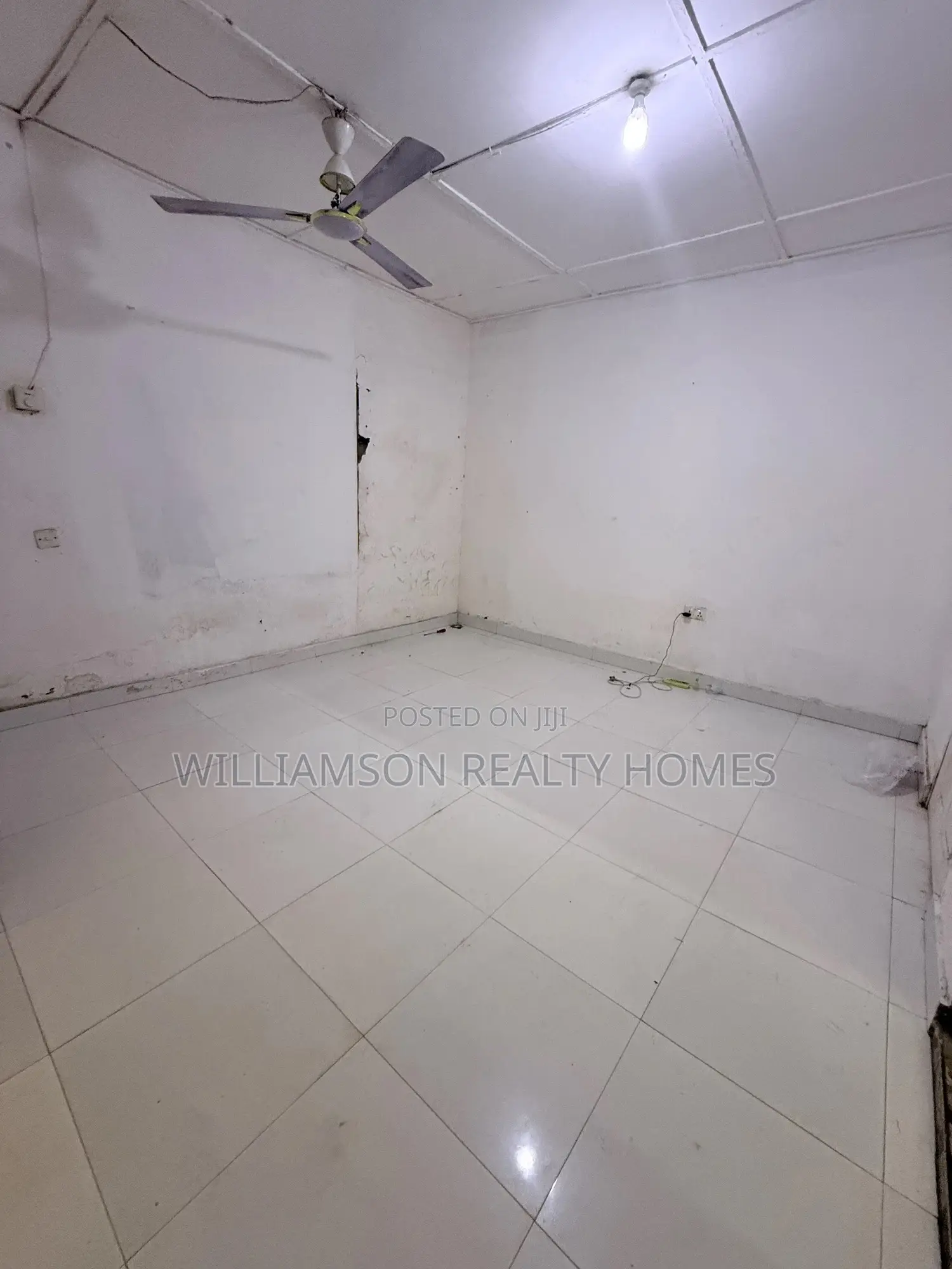 1bdrm Apartment in Hfc Estate Area, Spintex for rent
