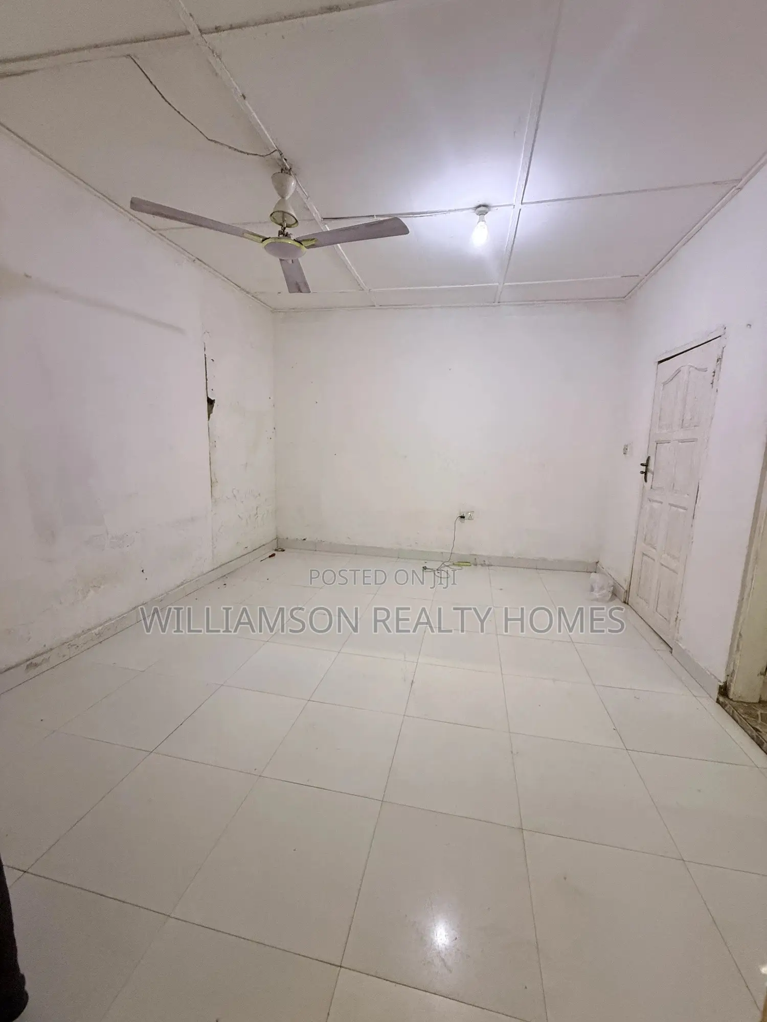 1bdrm Apartment in Hfc Estate Area, Spintex for rent