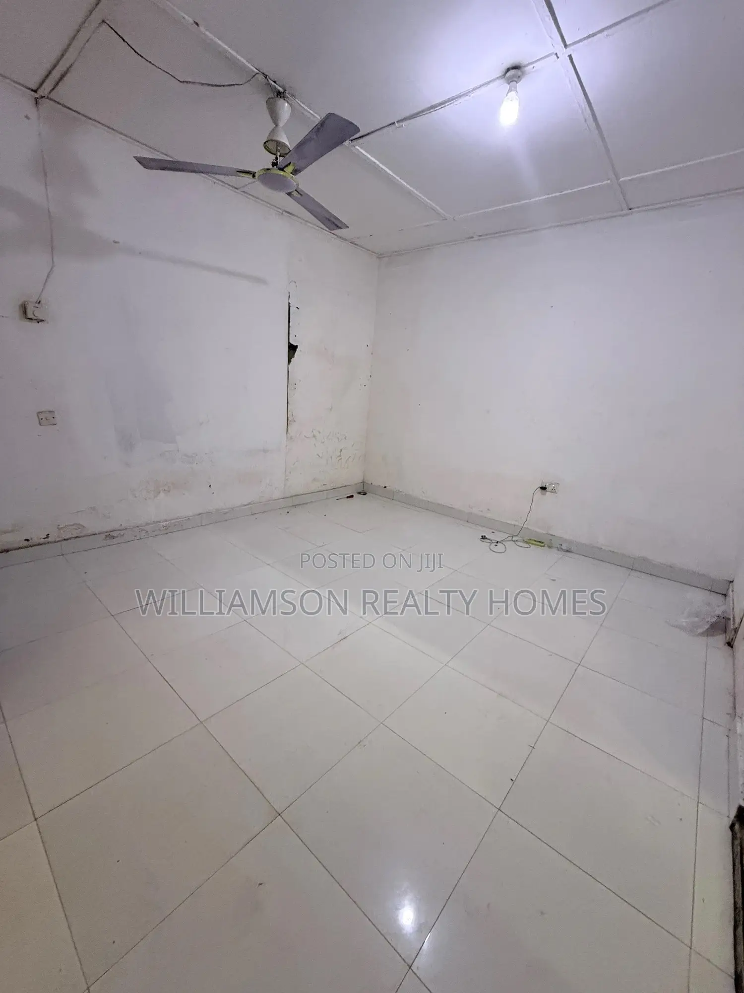 1bdrm Apartment in Hfc Estate Area, Spintex for rent