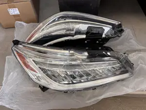 Honda Accord Headlights Led With Driven 2016–2017