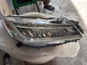 Honda Accord Headlights Led With Driven 2016–2017