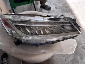 Honda Accord Headlights Led With Driven 2016–2017