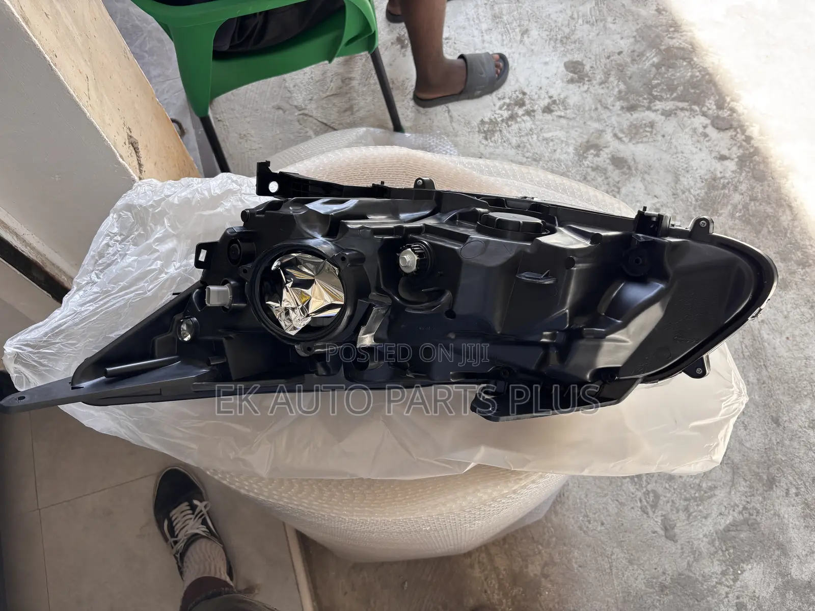 Honda Accord Headlights Led With Driven 2016–2017