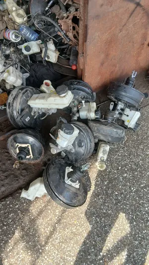 CRV Master Cylinder