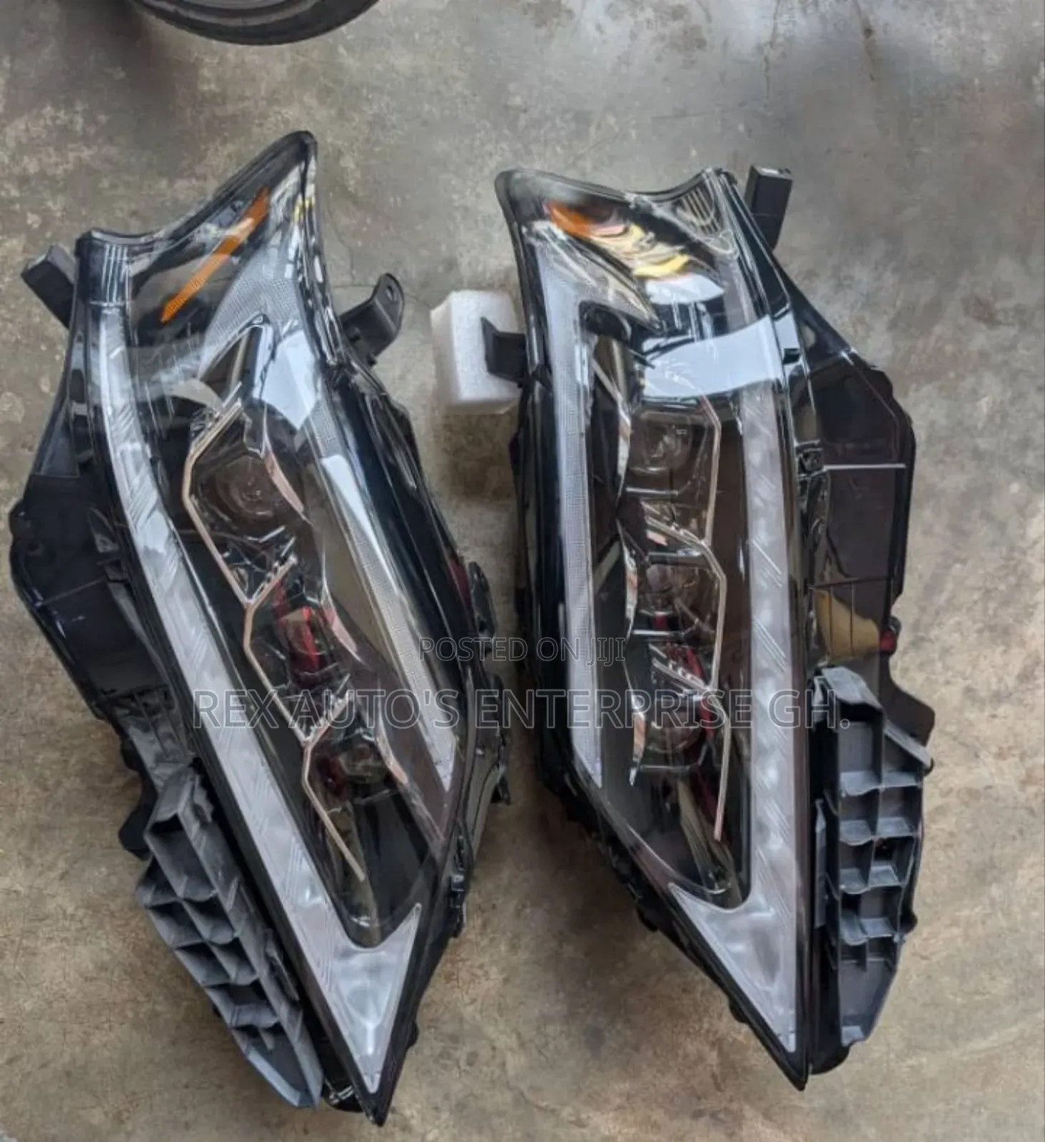 Lexus Rx350 Headlight 2013-15
