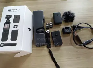 Dji Pocket 2 Creator Combo