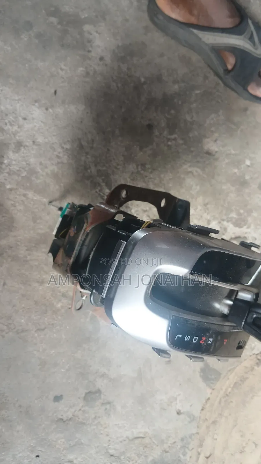 Honda CRV Gear Lever