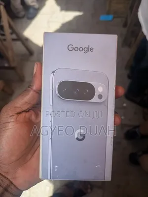 New Google Pixel 10 Pro 256 GB