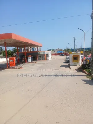 Filling Station + Omc License for Sale
