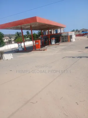 Filling Station + Omc License for Sale