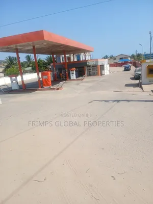 Filling Station + Omc License for Sale