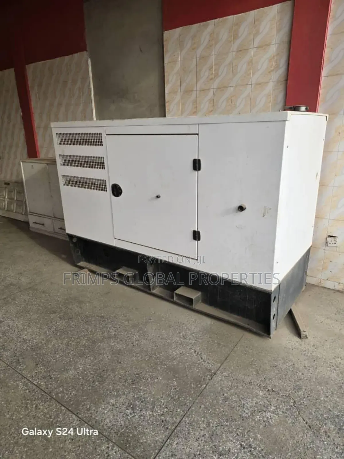 Filling Station + Omc License for Sale