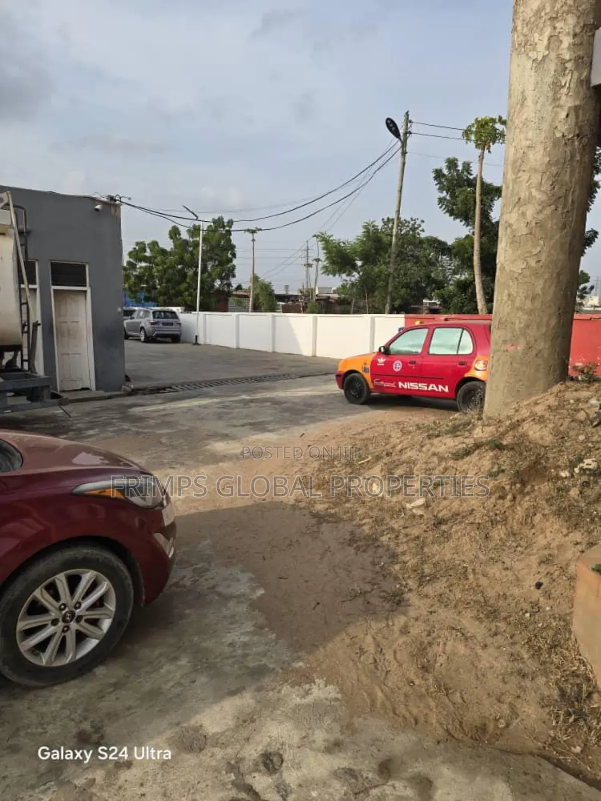 Filling Station + Omc License for Sale