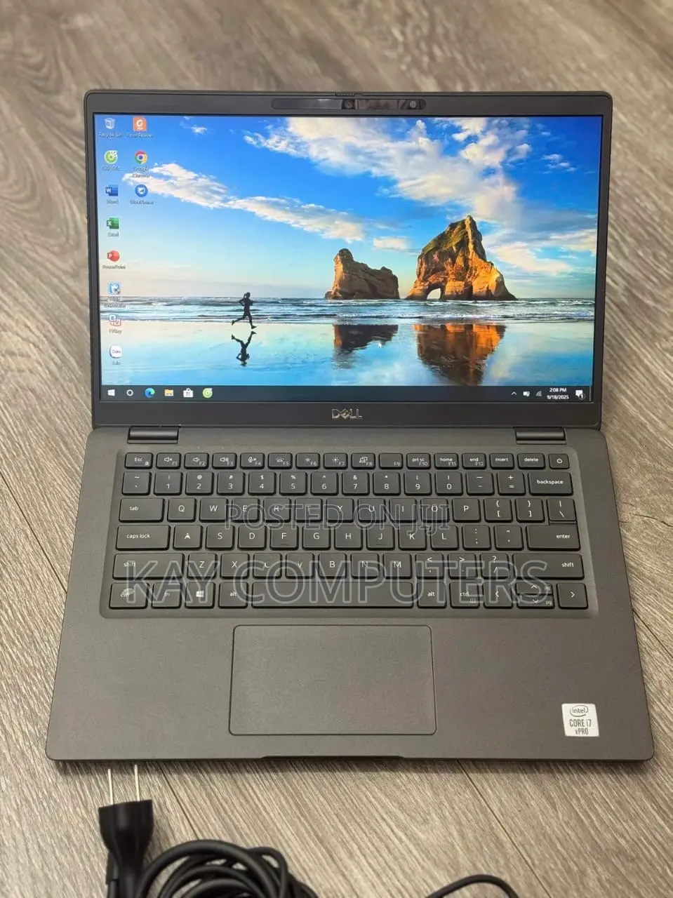 New Laptop Dell Latitude 7310 8GB Intel Core i5 SSD 256GB