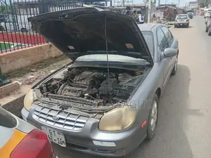 Hyundai Sonata GLS V6 2000 Gray