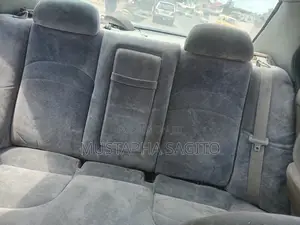 Hyundai Sonata GLS V6 2000 Gray