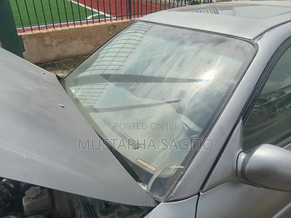 Hyundai Sonata GLS V6 2000 Gray