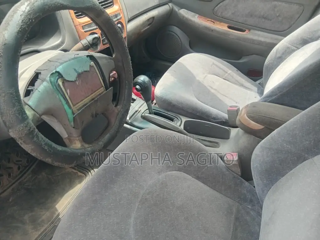 Hyundai Sonata GLS V6 2000 Gray