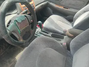Hyundai Sonata GLS V6 2000 Gray