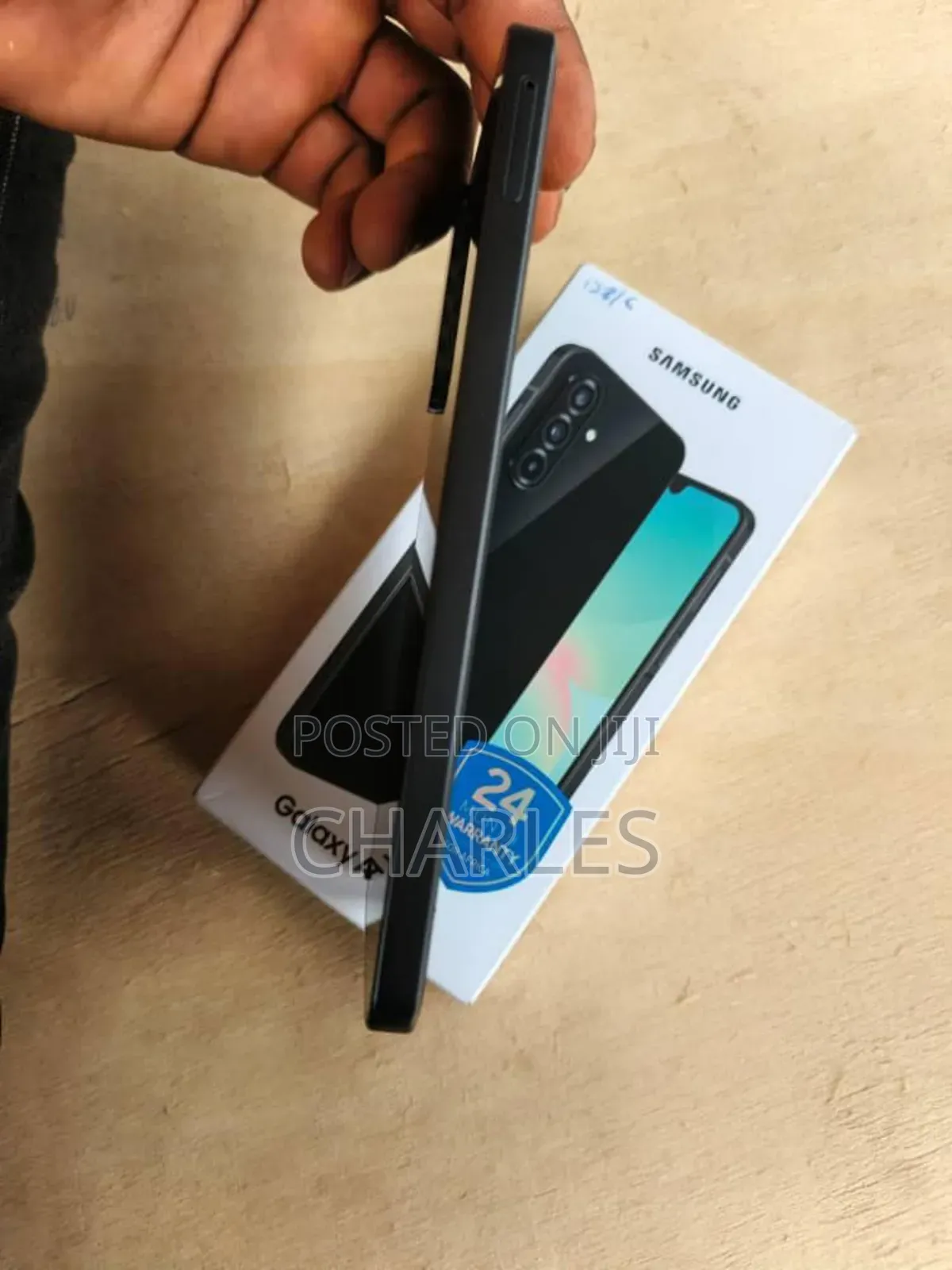 Samsung Galaxy A26 128 GB Black