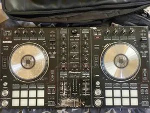 Pioneer DDJ Sr With Bag