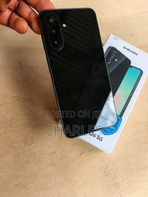 Samsung Galaxy A26 128 GB Black