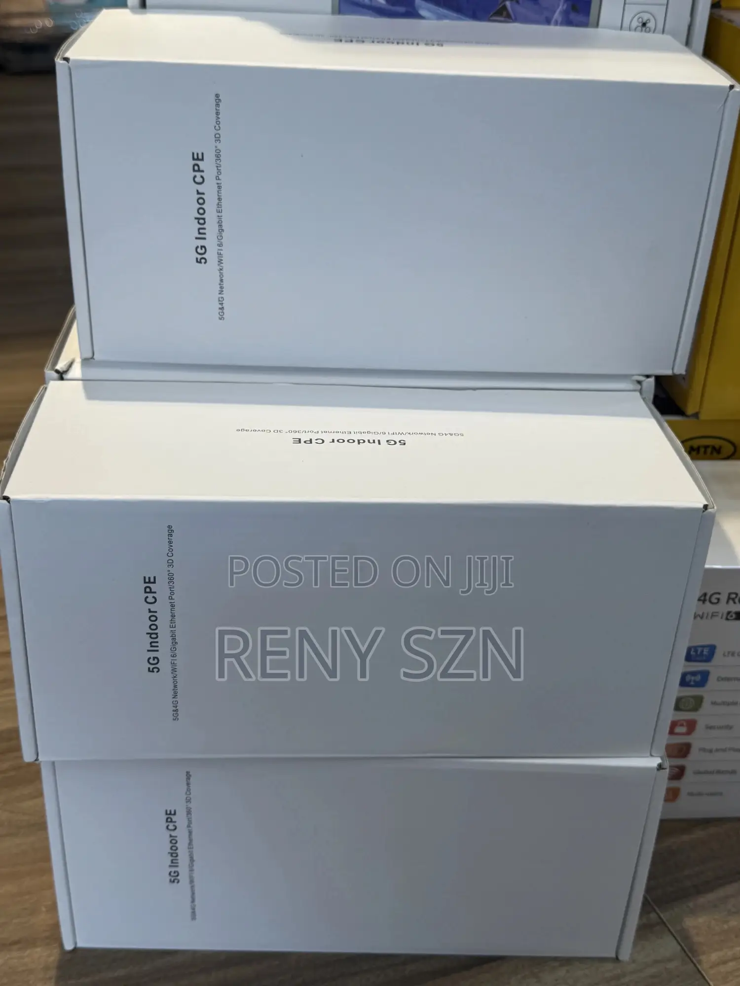 5g Indoor Cpe Router