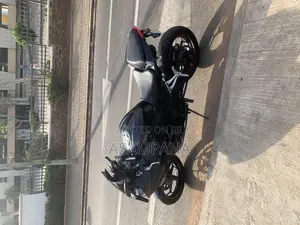 Kawasaki Bike 2022 Black