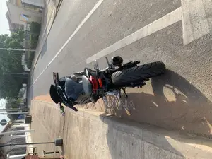 Kawasaki Bike 2022 Black