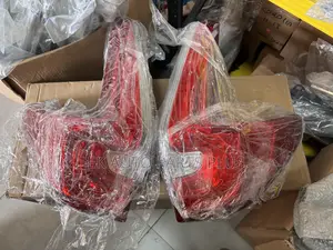 Honda CRV/Cr-v Led Taillights 2017 2018 2019