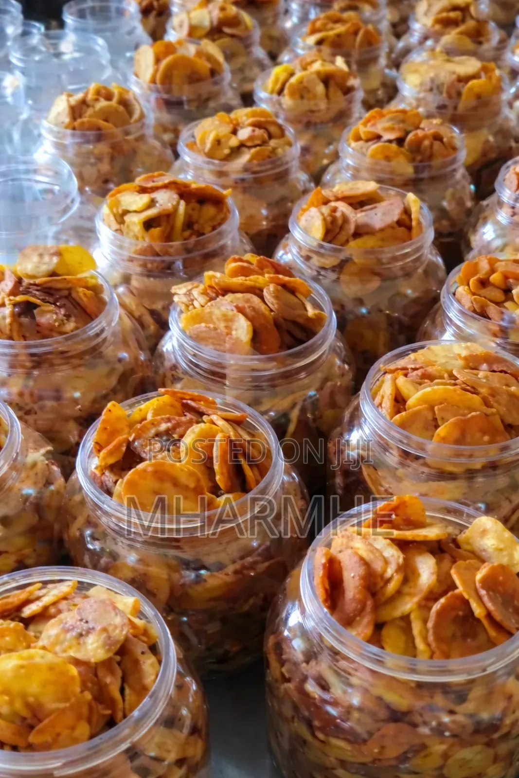 Healthy Plantain Chips