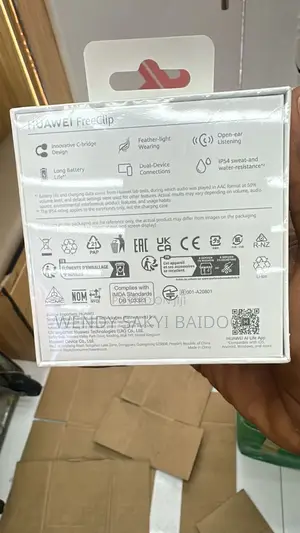 Huawei Freeclip