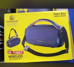 Boom Best Wireless Speaker