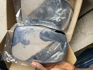 Honda CRV 2023-2025 Side Mirror Glass With Sensor Pair