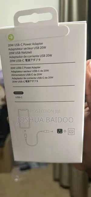 Power Adapter