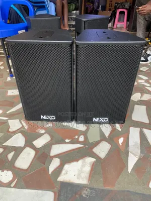 Professional Nezo 15 Inches Speaker