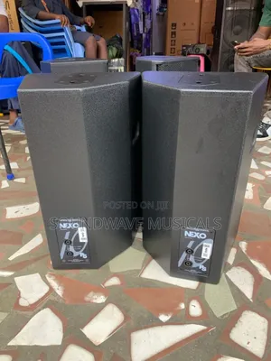 Professional Nezo 15 Inches Speaker