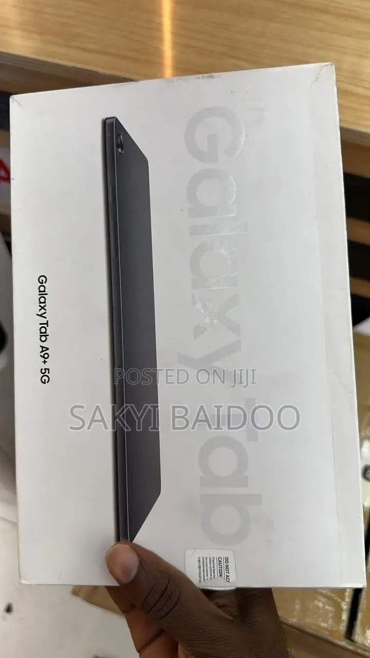 New Samsung Galaxy Tab A9+ 128 GB